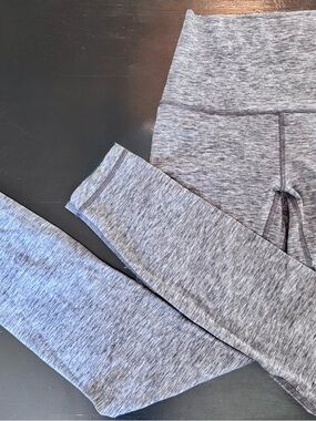 Lululemon Wunder Under High-Rise leggings